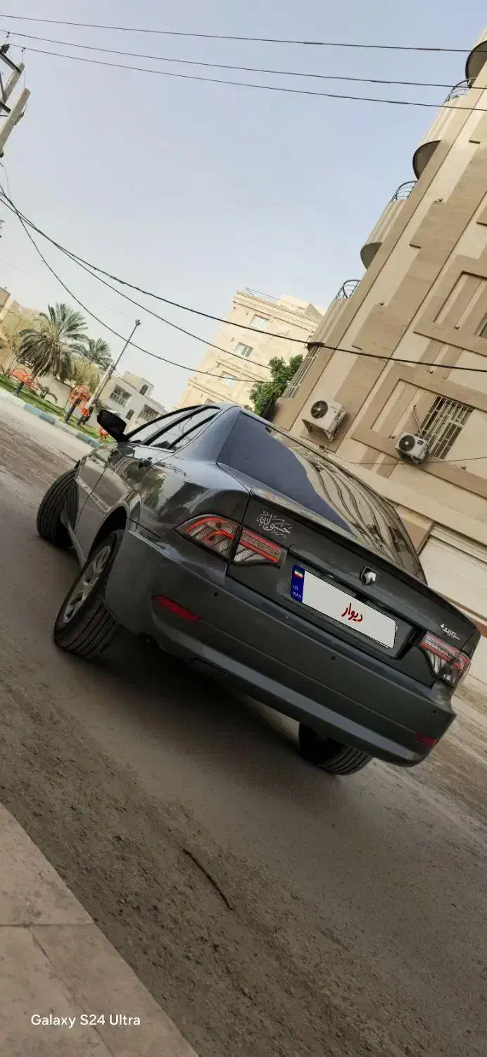 سورن EF7|خودرو سواری و وانت|اهواز, امانیه|دیوار