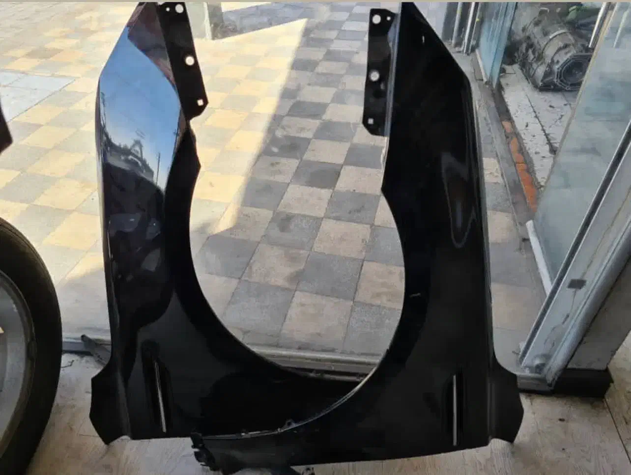 سپر و بدنه آزرا،سوناتا،لکسوز،اپتیما،سانتافه|قطعات یدکی و لوازم جانبی|تهران, بازار|دیوار