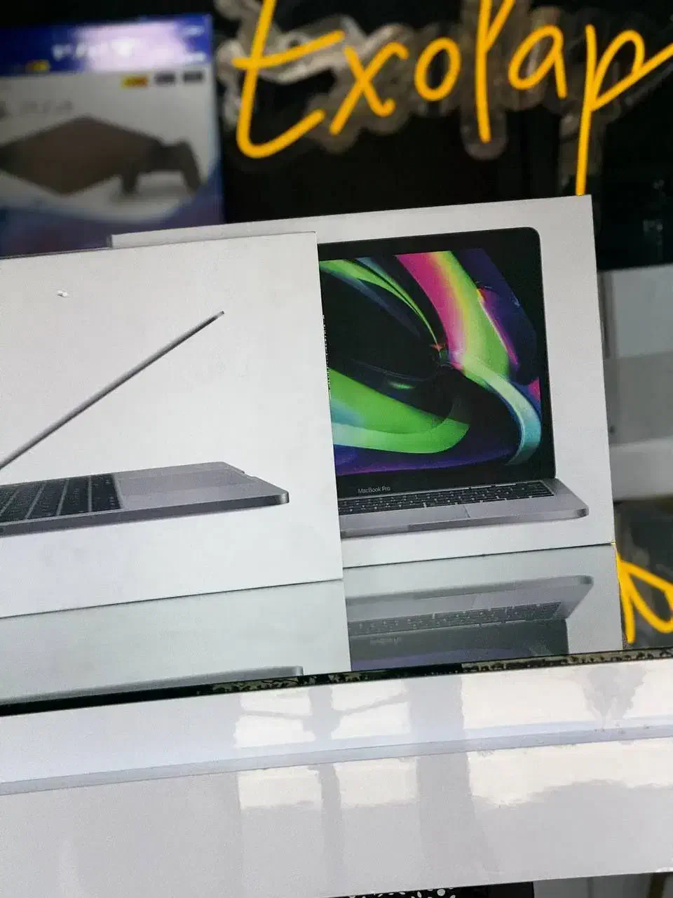 لپ تاپ MacBook pro M2 2022 16/512|رایانه همراه|یزد, |دیوار