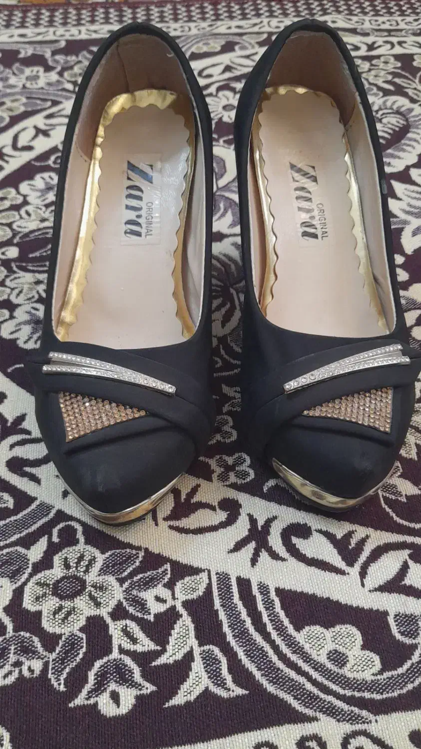 کفش درحد نو|کیف، کفش، کمربند|کاشان, درب اصفهان|دیوار