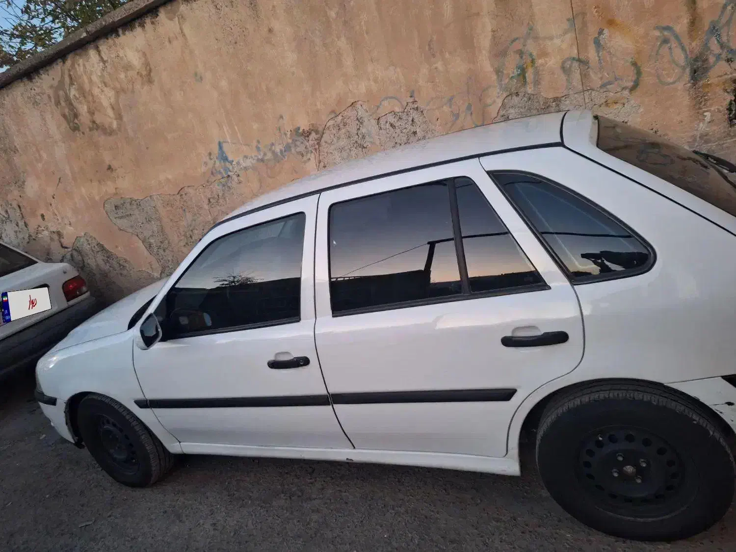 فولکس گل|خودرو سواری و وانت|سنندج, |دیوار