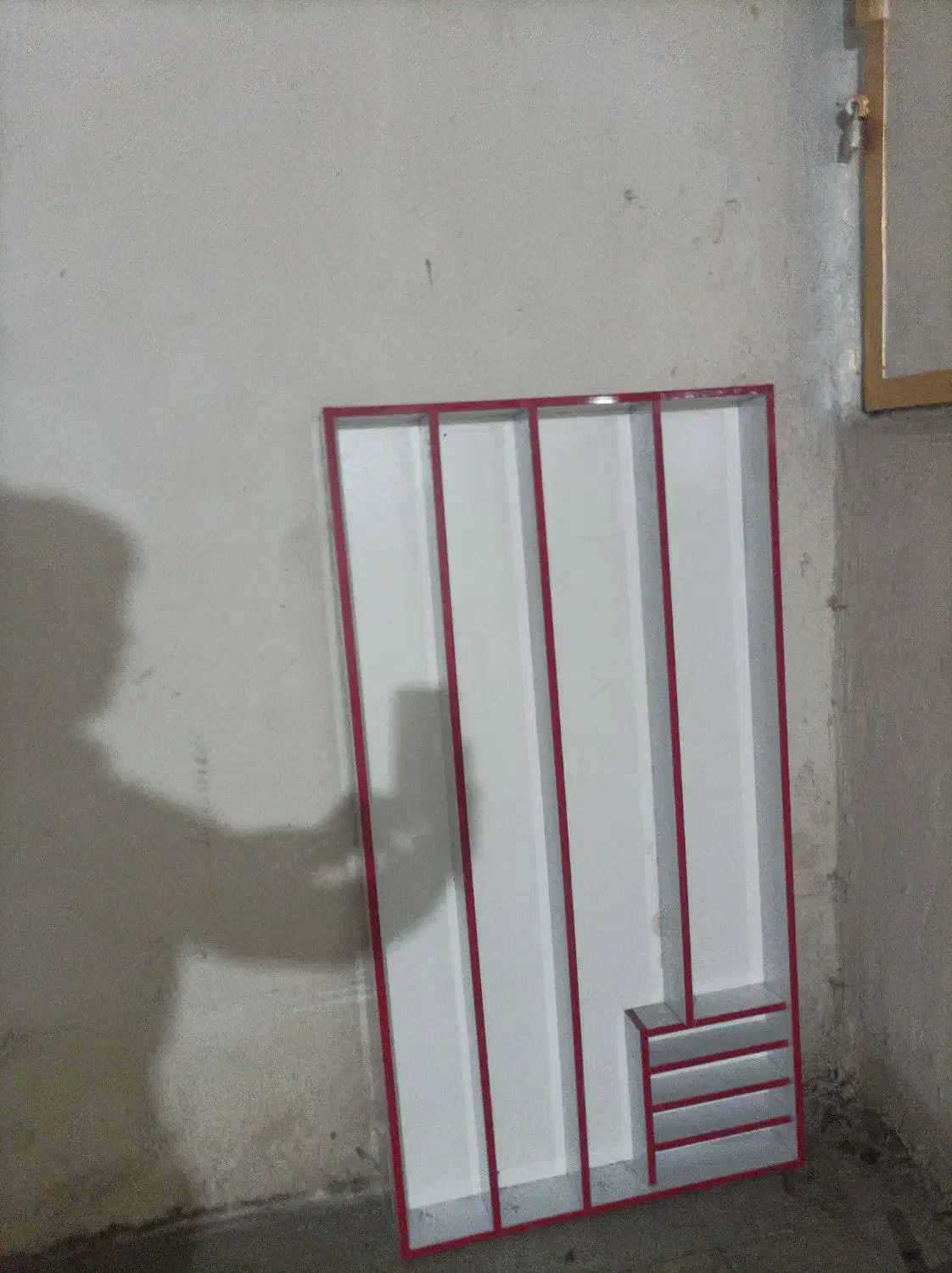 ام دی اف قفسه|فروشگاه و مغازه|خرم‌آباد, |دیوار