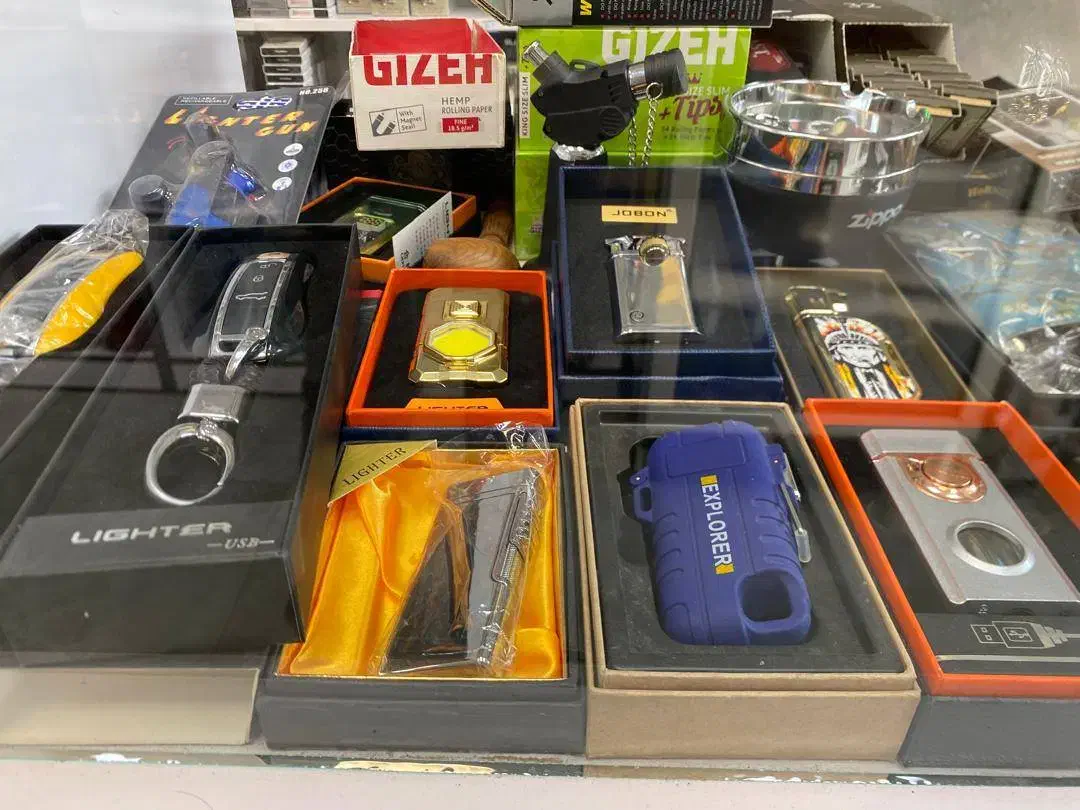 پخش عمده قلیان ، فندک و.|زیورآلات و اکسسوری|اراک, |دیوار