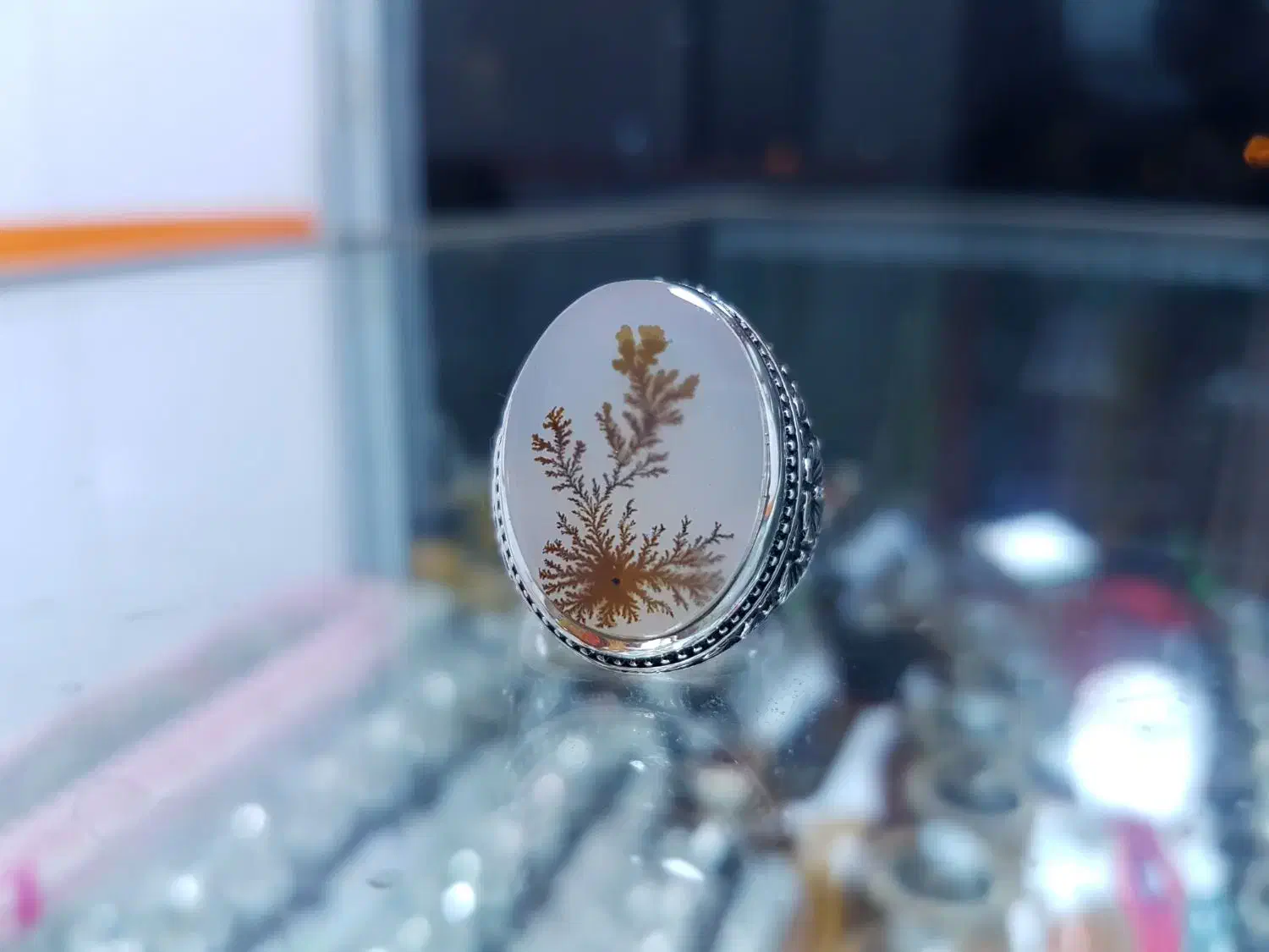 انگشتر نقره|جواهرات|مریوان, |دیوار