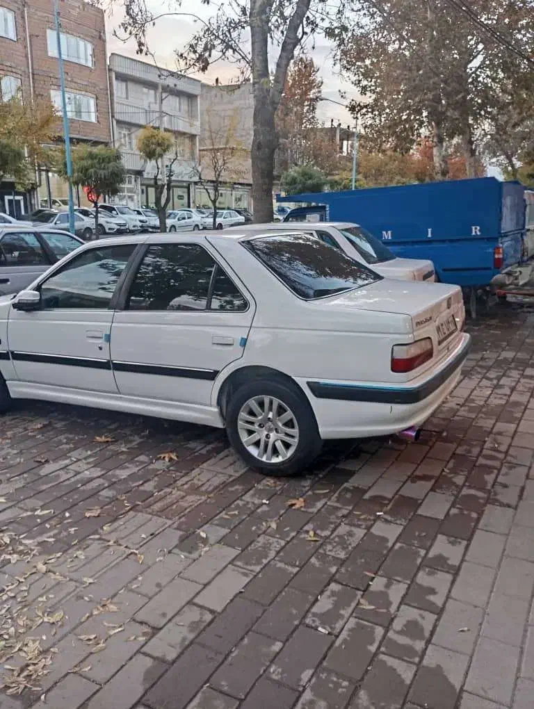 پژو پارس تی فایو۹۹|خودرو سواری و وانت|خوی, |دیوار