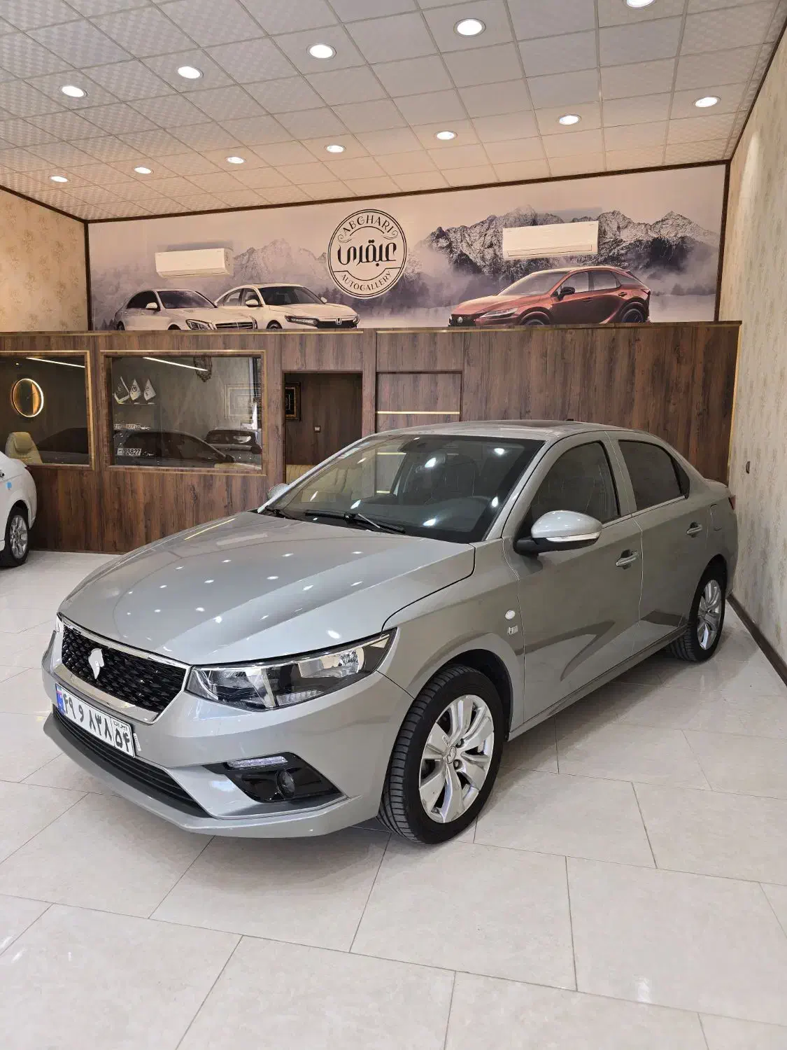 تارا اتوماتیک V4 فول، مدل ۱۴۰۴ در حد صفر|خودرو سواری و وانت|یزد, |دیوار