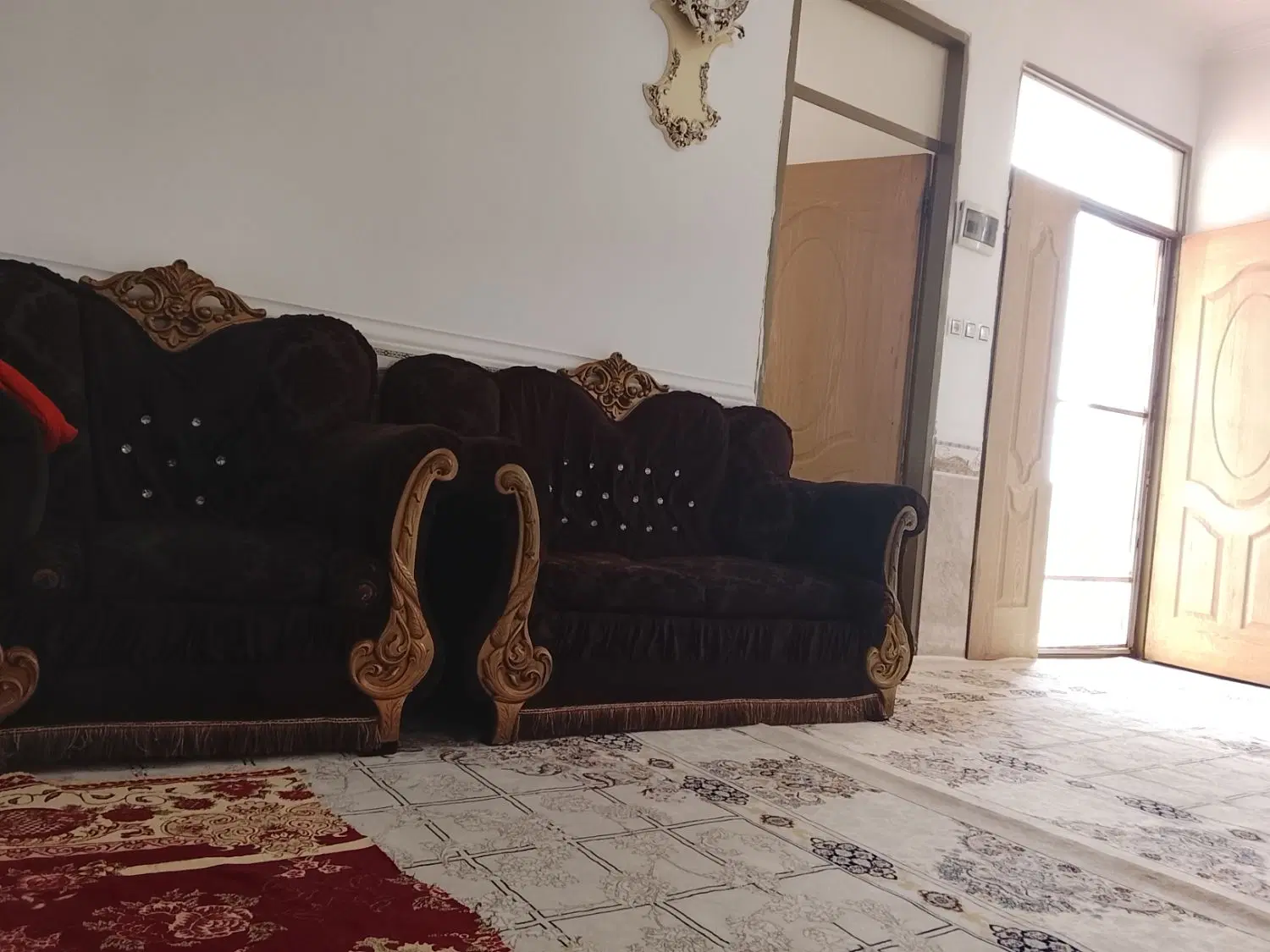 مبل|مبلمان خانگی و میز عسلی|اسفراین, |دیوار