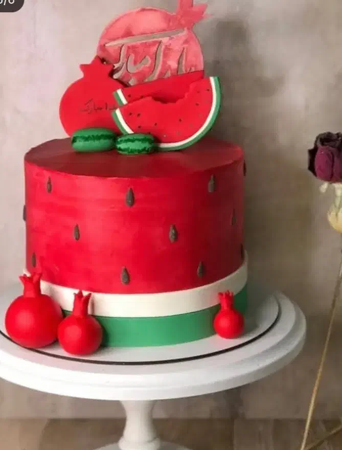 کیک خونگی سلین|خوردنی و آشامیدنی|خوی, |دیوار