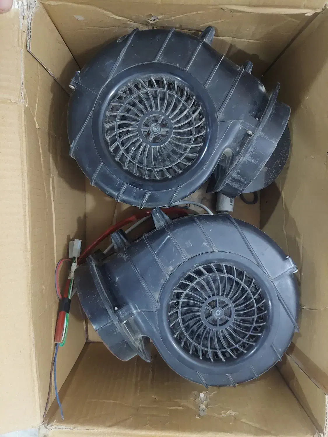 فن حلزونی الکتروژن دور بالا|قطعات و لوازم جانبی رایانه|بوشهر, |دیوار