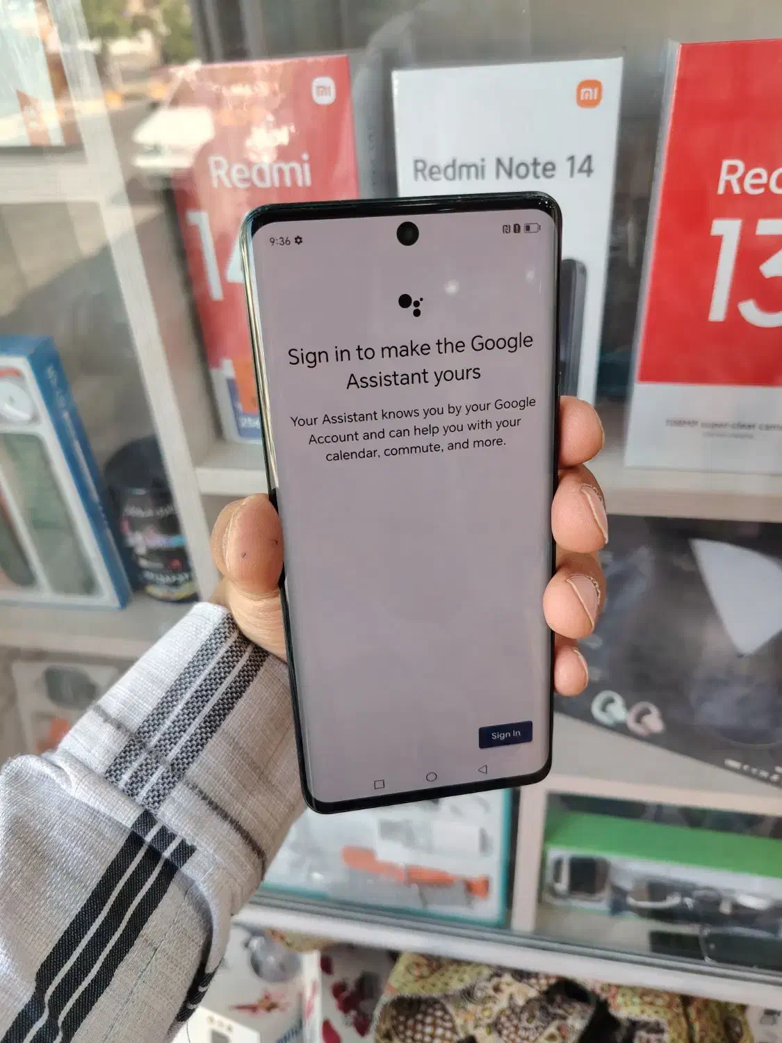 گوشی honor 50 بدون تعمیر با انتقال مالکیت|موبایل|شیراز, سعدیه جنوبی|دیوار
