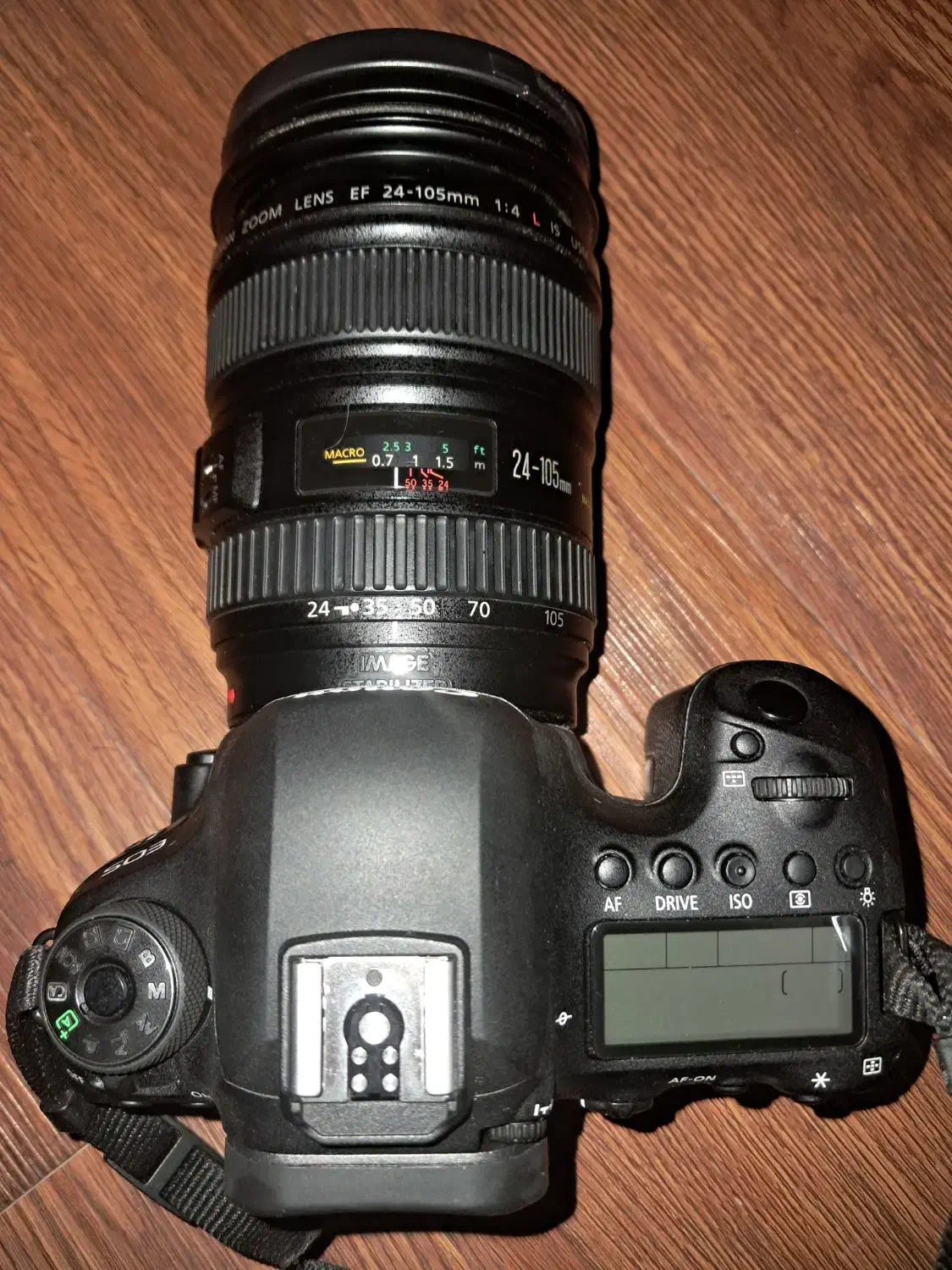 6dmarkii body|دوربین عکاسی و فیلم‌برداری|اصفهان, باغ زرشک|دیوار