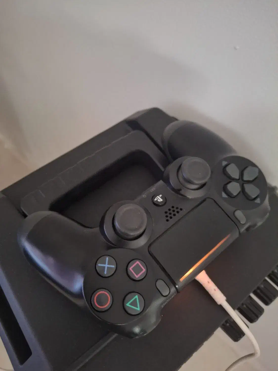 فروش یاتعویضps4|کنسول، بازی ویدئویی و آنلاین|آمل, |دیوار