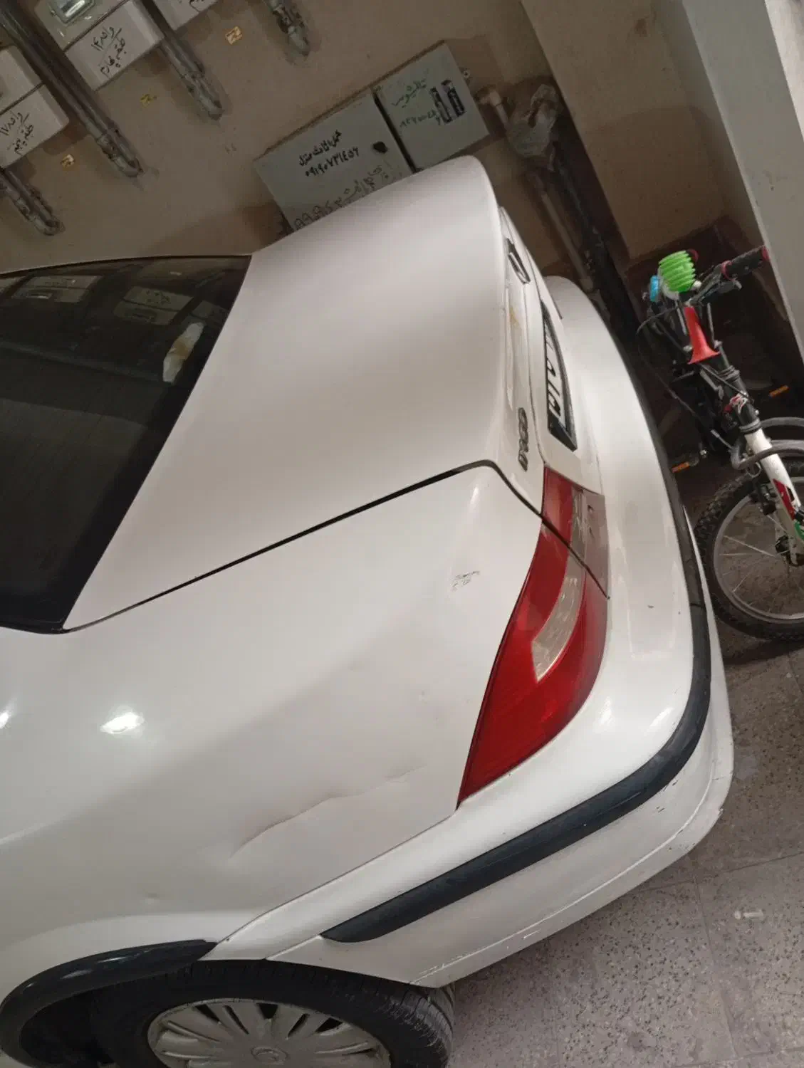 سمند lx|خودرو سواری و وانت|ورامین, خیر آباد|دیوار