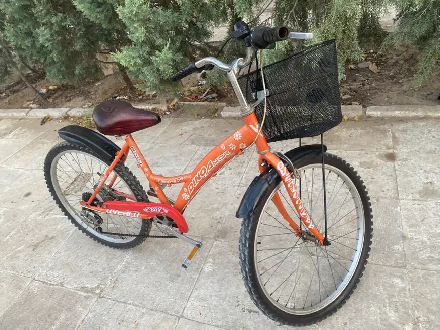 دوچرخه سایز۲۴|دوچرخه، اسکیت، اسکوتر|اندیشه, اندیشه فاز ۶|دیوار