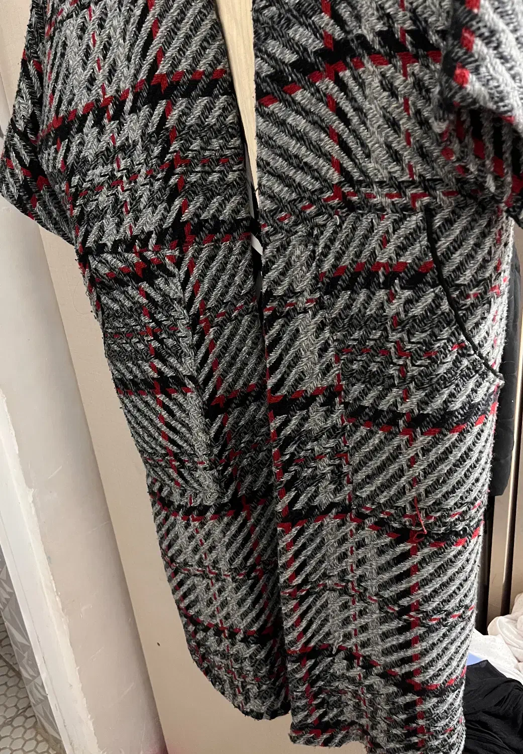 پالتو فری سایز نو اکبند|لباس|پاکدشت, پاکدشت (مامازند)|دیوار