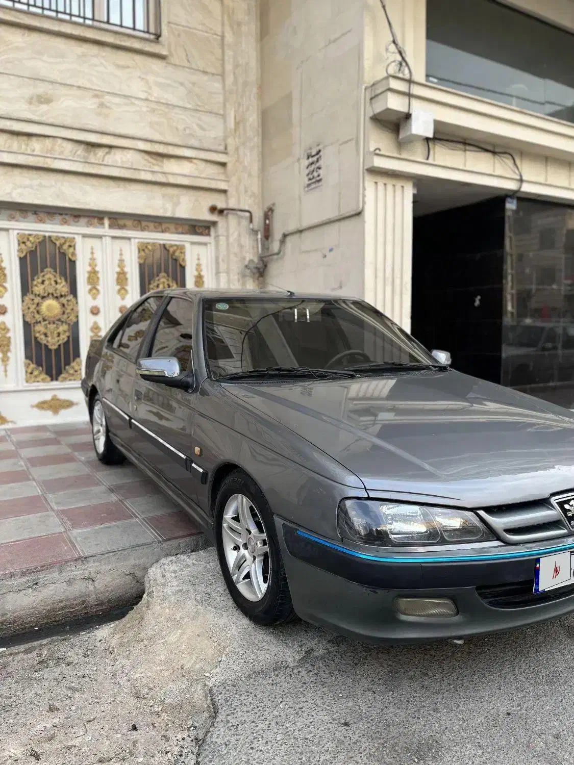 پژو پارس 91|خودرو سواری و وانت|گلستان (تهران), |دیوار