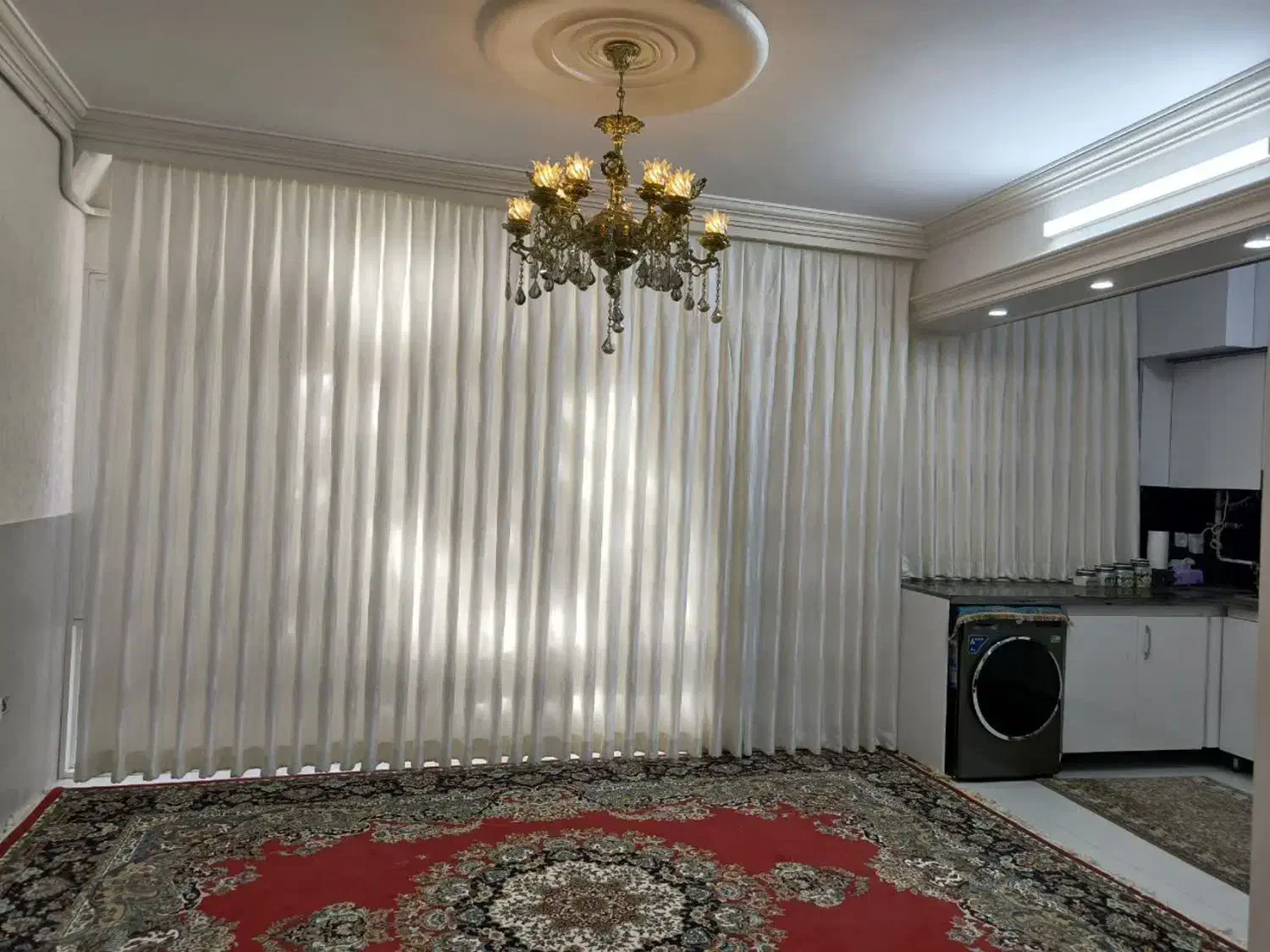 طبقه همکف نوساز ۶۰ متری|اجارهٔ آپارتمان|مشهد, مقدم|دیوار