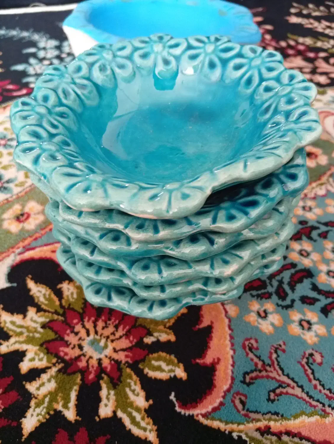 سفره هفت سین|صنایع دستی و سایر لوازم تزئینی|حبیب آباد, |دیوار