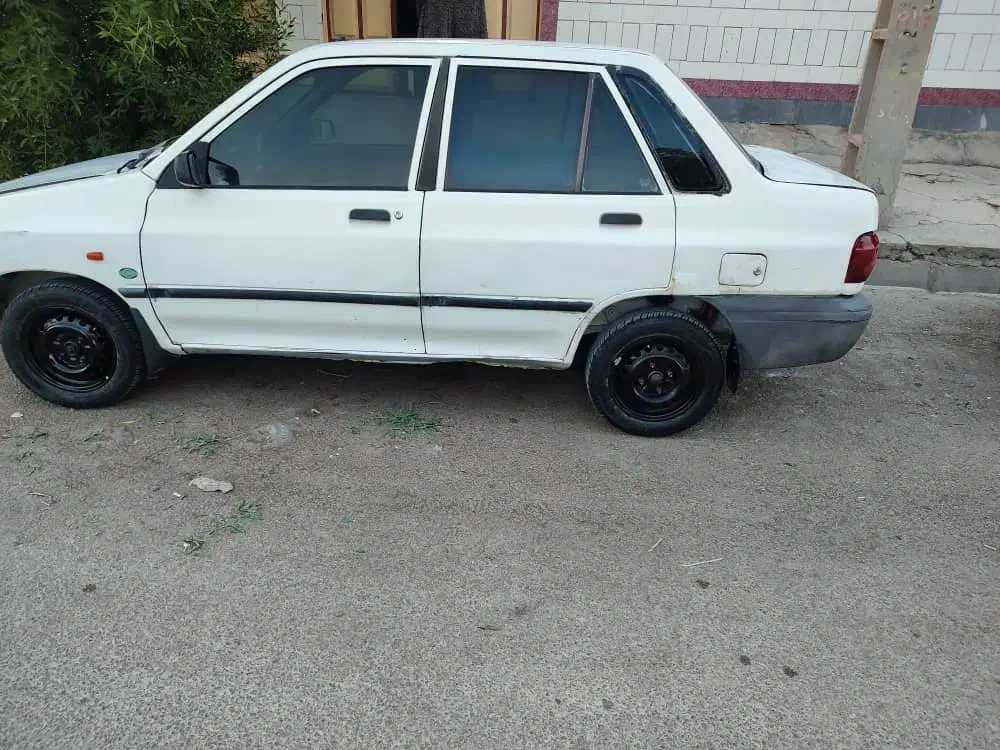 پراید مدل ۸۶دور رنگ|خودرو سواری و وانت|رامهرمز, |دیوار