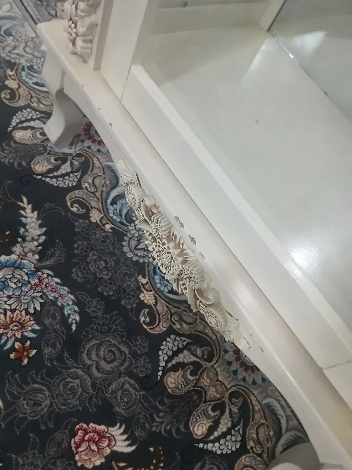 بوفه و میز تلویزیون|بوفه، ویترین، کنسول|زنجان, |دیوار