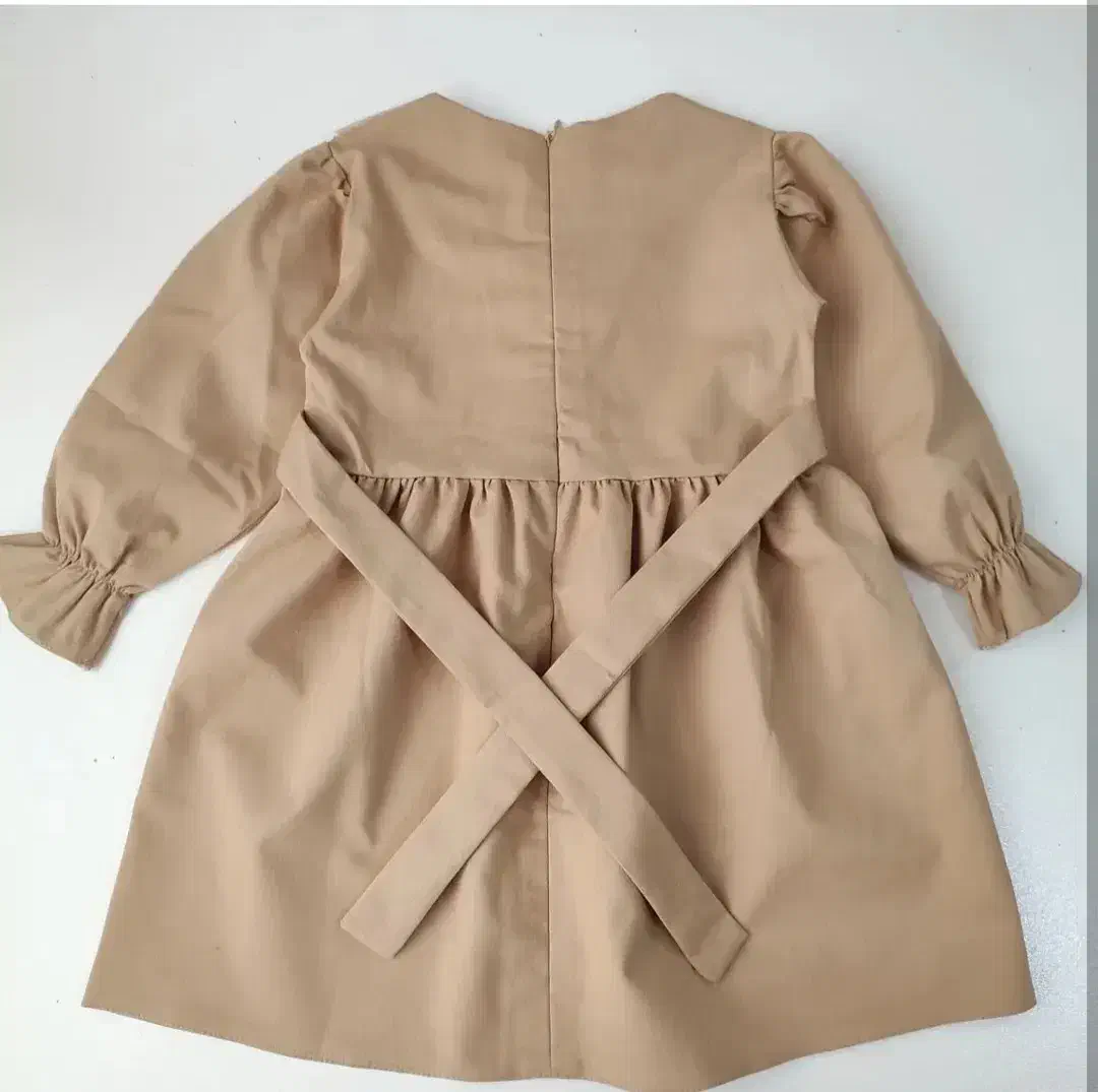 پیراهن چین دار کتان|کفش و لباس بچه|بناب, |دیوار