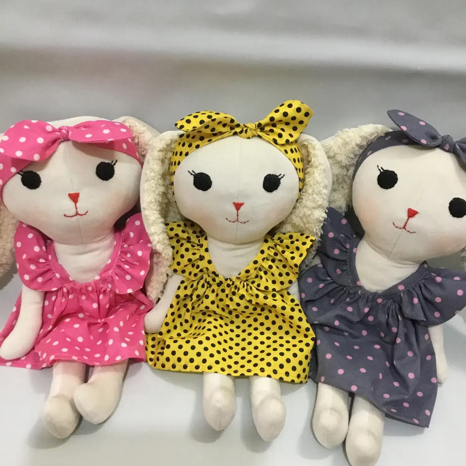 عروسک های دست‌ساز با کیفیت|اسباب‌بازی بچه|اراک, |دیوار