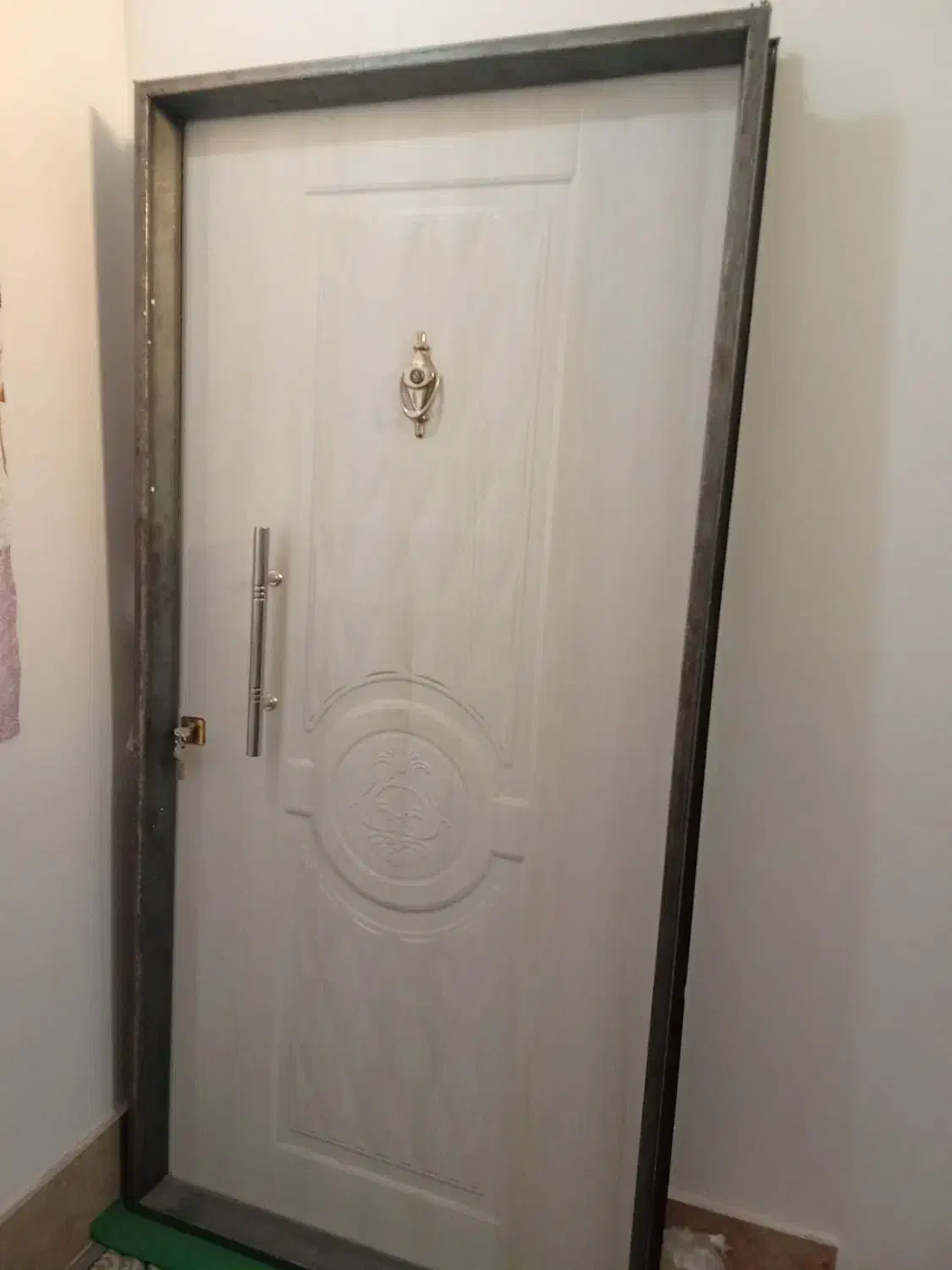 درب طرح ضدسرقت باکوم|مصالح و تجهیزات ساختمان|مشهد, توس (بلوار توس)|دیوار