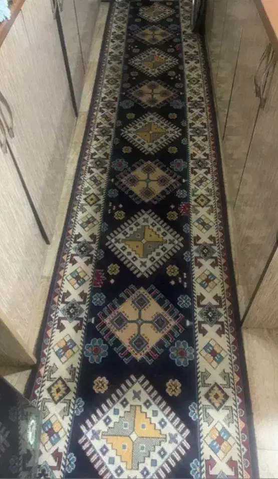 گلیم ۴ در ۸۰|گلیم، جاجیم، گبه|رشت, دخانیات|دیوار