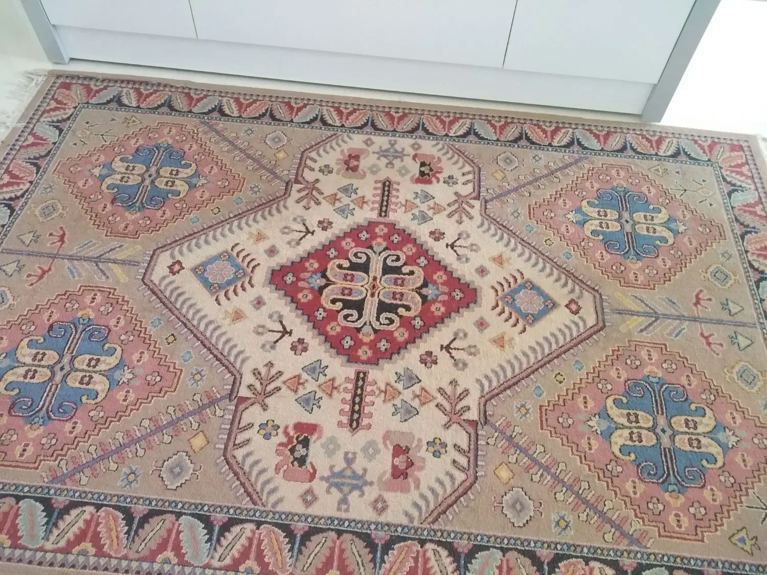 فرش|فرش|بجنورد, |دیوار