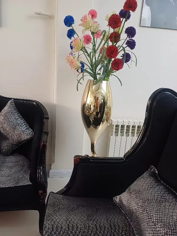 گل گلدان|گل مصنوعی|تهران, هروی|دیوار
