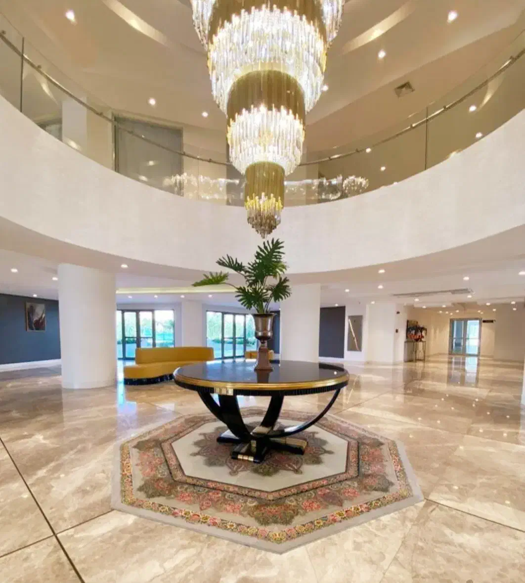 فروش ۸۸متر ۱خواب برج سندار پارسیس|فروش آپارتمان|کیش, |دیوار