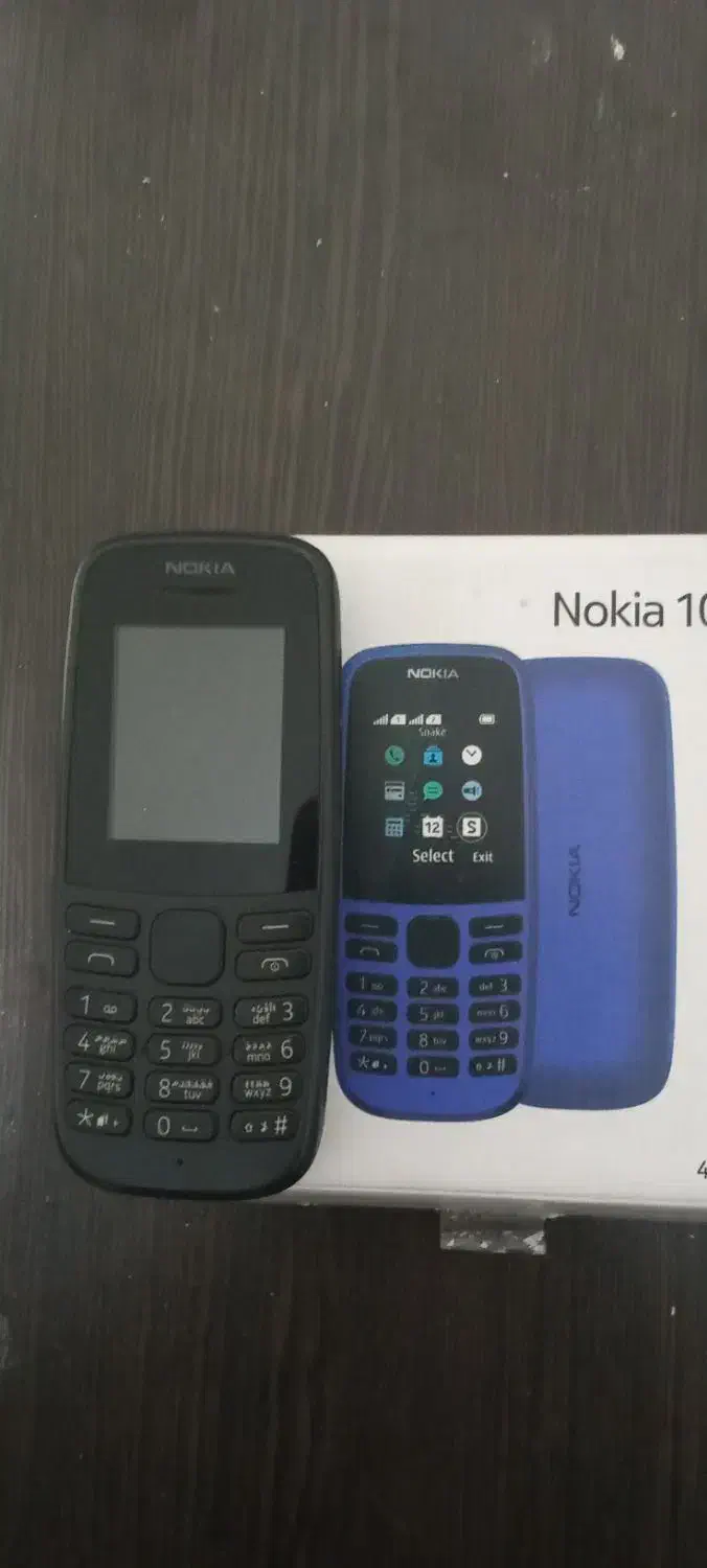 گوشی نوکیا Nokia 105 4G|موبایل|تهران, فلاح|دیوار
