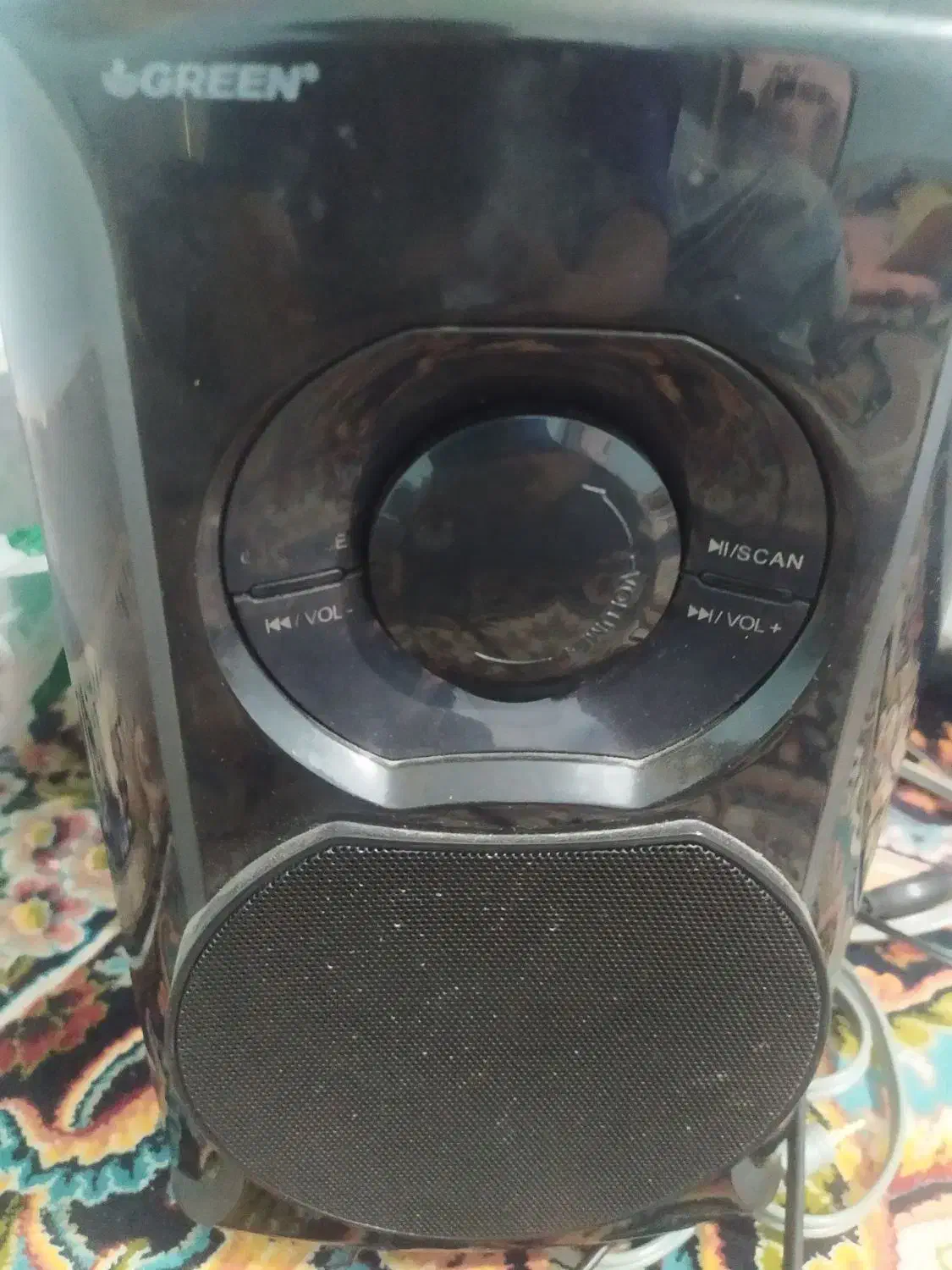 باند وبلند گوی معاوضه با گوشی|سیستم صوتی خانگی|بیرجند, |دیوار