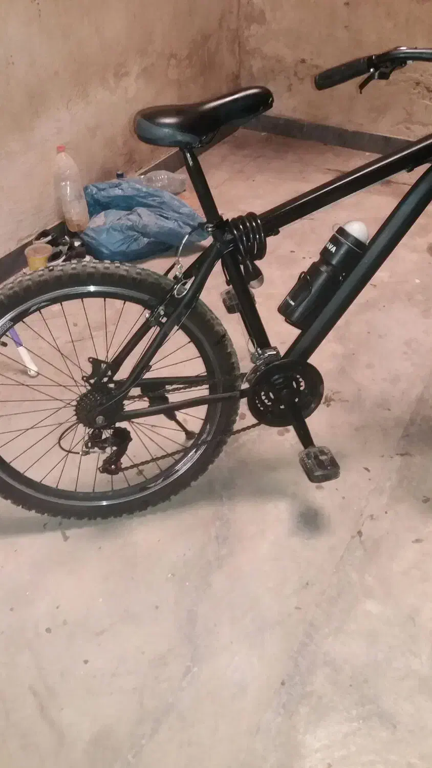 دوچرخه ۲۶|دوچرخه، اسکیت، اسکوتر|اهواز, کوی سعدی|دیوار