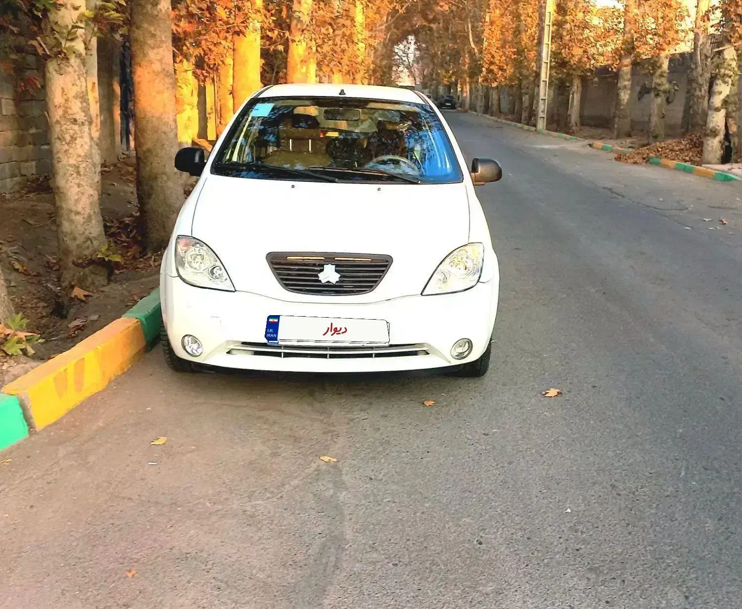 تیبا 2 مدل۱۴۰۰ کم کار|خودرو سواری و وانت|مشکین‌دشت, |دیوار