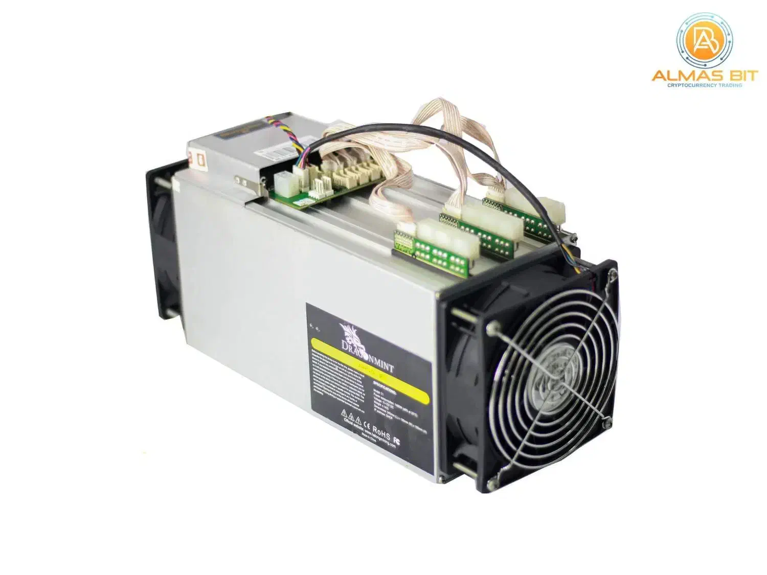 ماینر، ASIC، مدل Dragonmint T1|قطعات و لوازم جانبی رایانه|تهران, شهرک غرب|دیوار