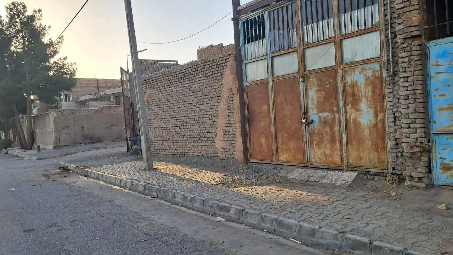 گاراژ ۴۳۵متر ملکی|فروش مغازه و غرفه|سبزوار, اسلام آباد|دیوار