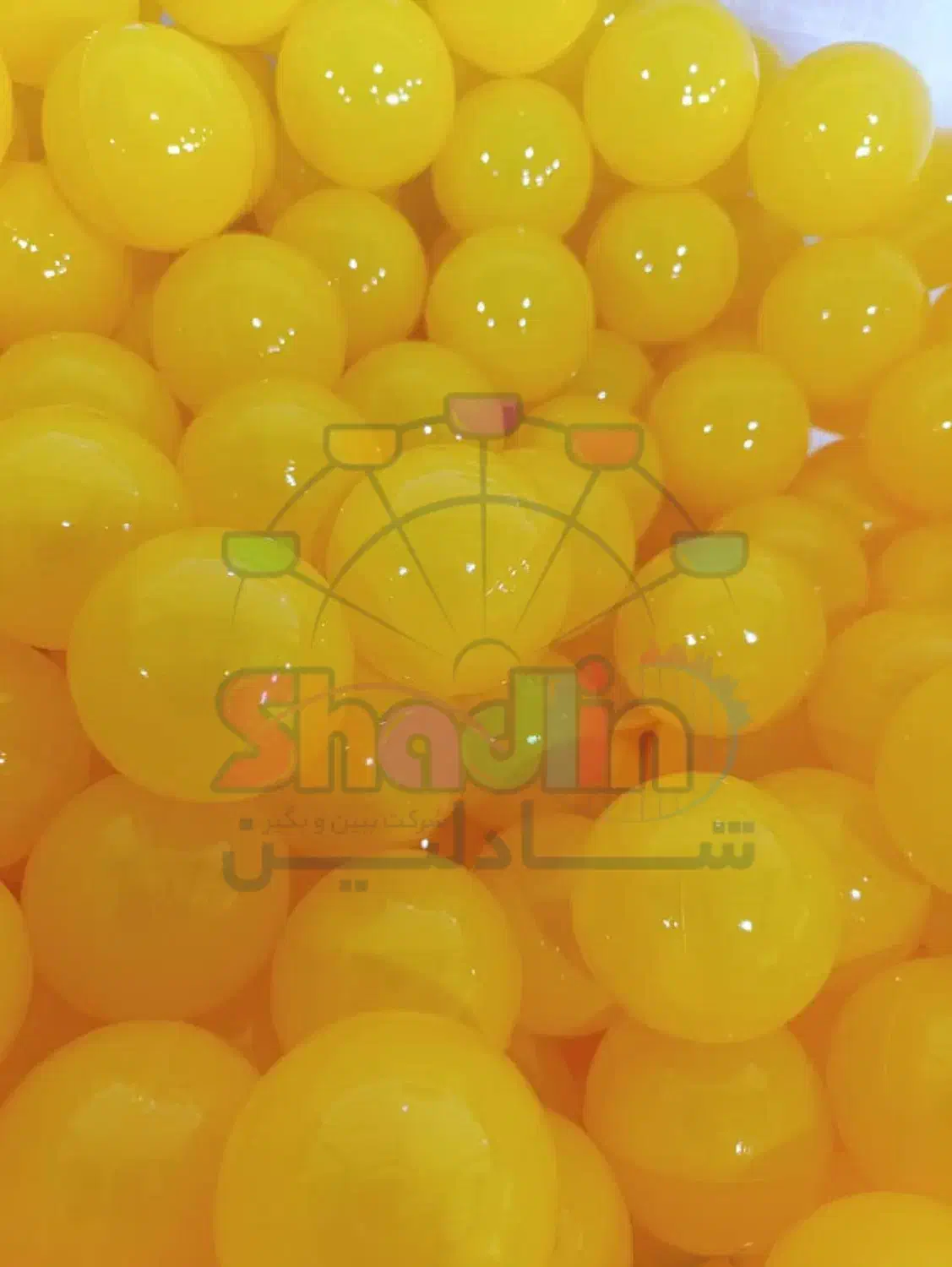 توپ استخری 1000 عددی درجه یک / شادلین|اسباببازی|تنکابن, |دیوار