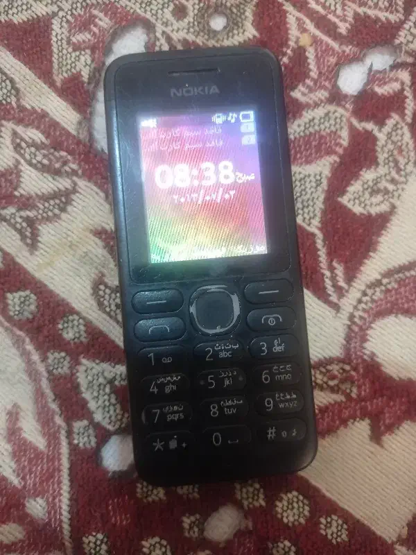 نوکیا دوطیم اصل رمخورر|موبایل|شیروان (خراسان), |دیوار