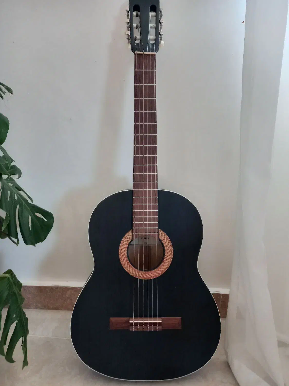 گیتار کلاسیک|گیتار، بیس، امپلیفایر|رشت, شالکو|دیوار