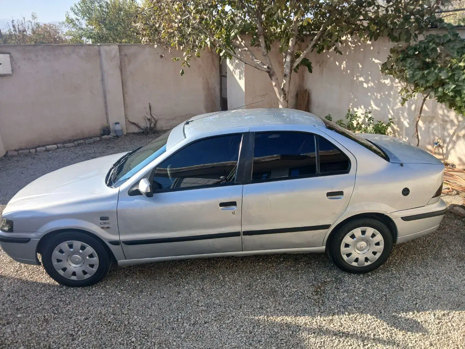 سمند ال ایکس مدل 87|خودرو سواری و وانت|نهاوند, |دیوار