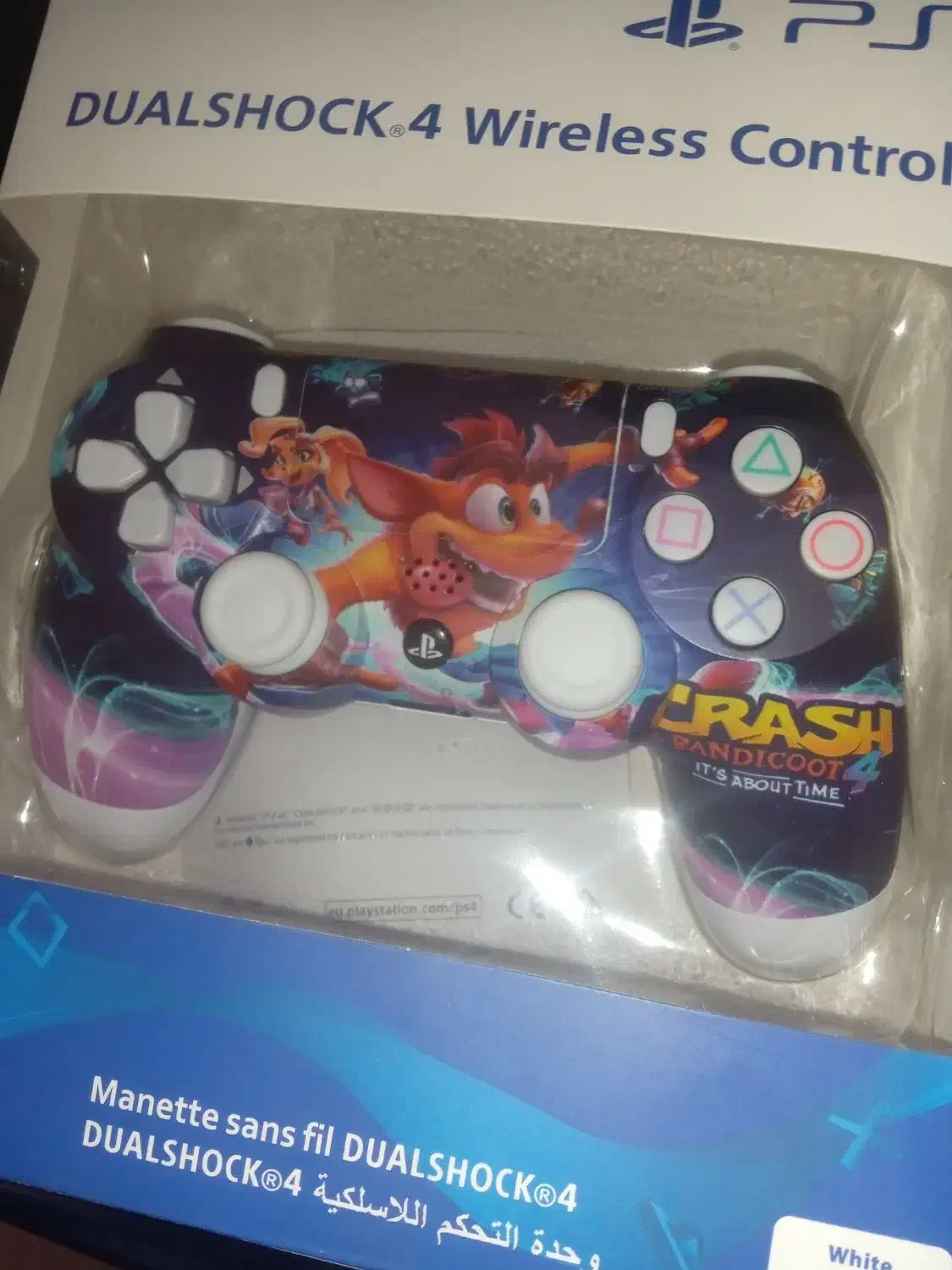 دسته پلی 4 قیمت عمده|کنسول، بازی ویدئویی و آنلاین|خرمآباد, |دیوار