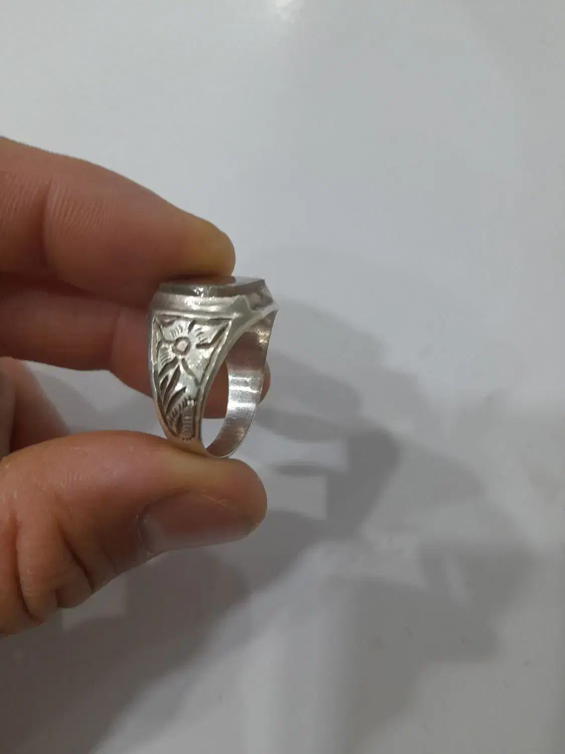 انگشتر نقره|جواهرات|فسا, |دیوار