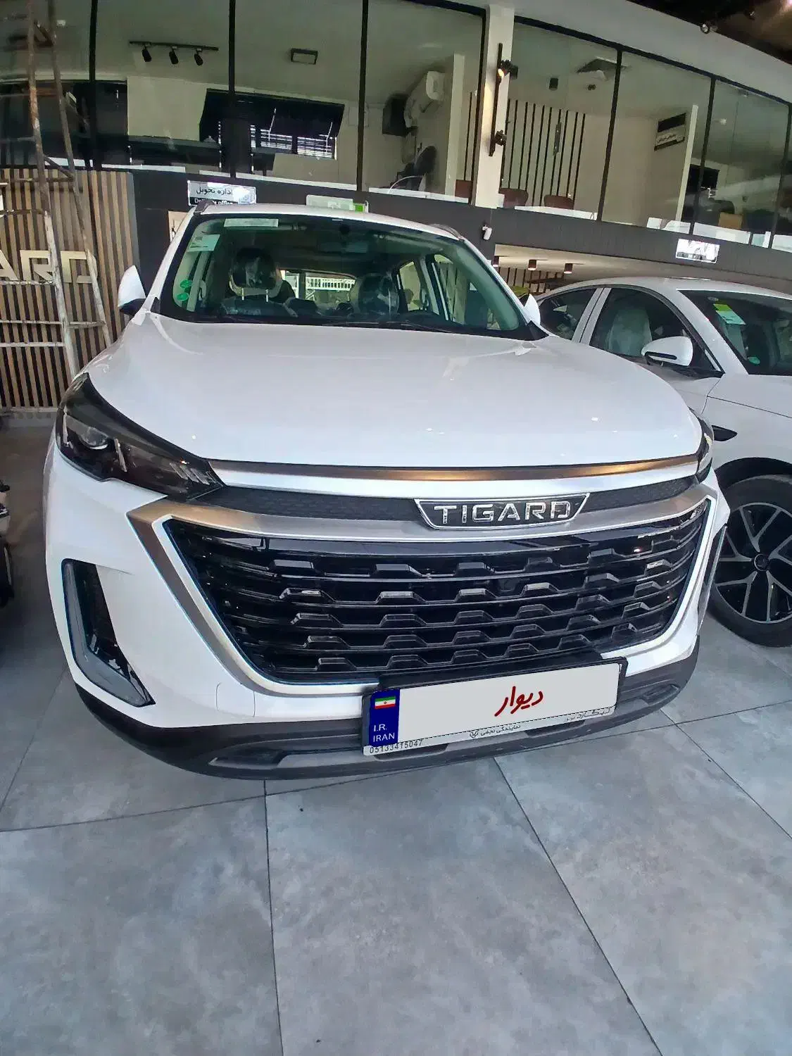 تیگارد x35 پلاس خشک شرکتی تحویل یک ماه نقط و اقساط|خودرو سواری و وانت|مشهد, کوی پلیس|دیوار