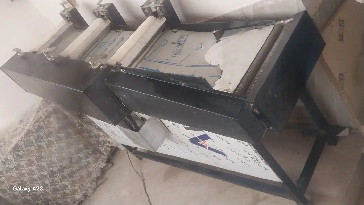 دستگاه رشته اش صنعتی|ماشین‌آلات صنعتی|مشهد, امام رضا (ع)|دیوار