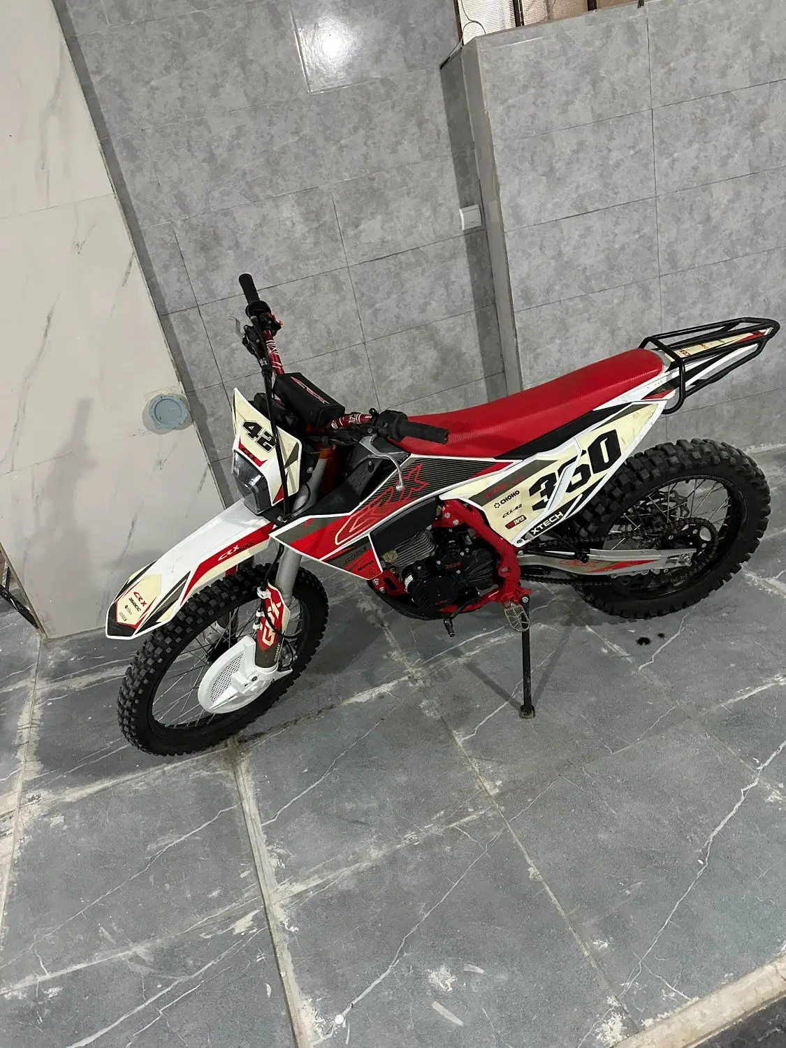 crx350. 2026|موتورسیکلت|ارومیه, |دیوار