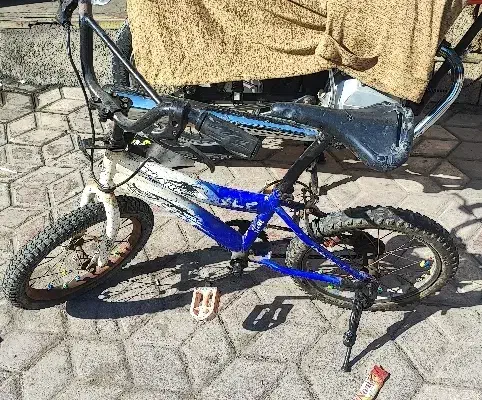 دوچرخه ۱۶|دوچرخه، اسکیت، اسکوتر|بندر ماهشهر, |دیوار