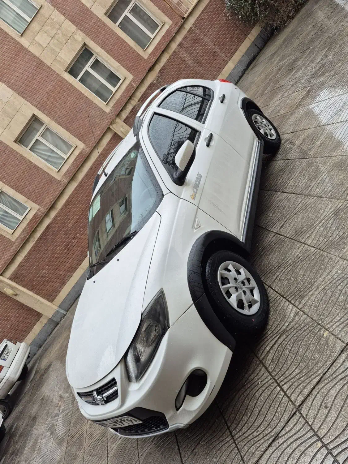 کوئیک ۱۴۰۱|خودرو سواری و وانت|فردیس, شهرک ناز|دیوار