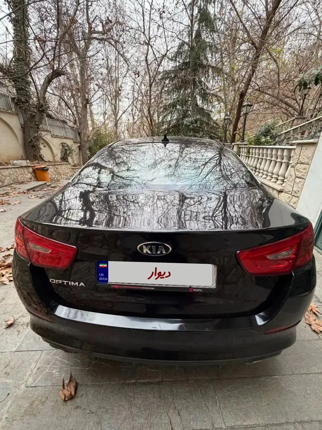 کیا اپتیما ۲۰۱۵ بی رنگ کارشناسی شده|خودرو سواری و وانت|تهران, اوین|دیوار