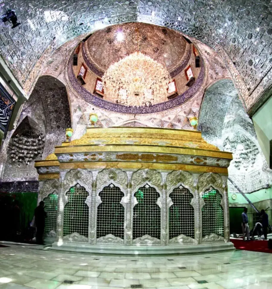 سفر ۸ هشت روزه به عتبات اسکان در هتل با غذا و بیمه|تور و چارتر|بهبهان, |دیوار